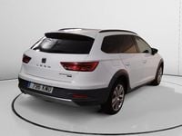 Begagnad Seat Leon 150 HK (110 kW) 2018