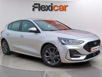 Usado Ford Focus ST-Line 125 CV (91 kW) 2023 Gris Berlina