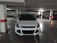 Usado Ford Kuga Titanium 150 CV (110 kW) 2013 Blanco SUV