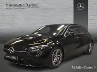 Usado Mercedes A200 150 CV (110 kW) 2024 Negro Berlina