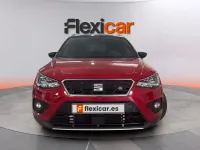 Usado Seat Arona Ecomotive 110 CV (80 kW) 2020 Rojo SUV