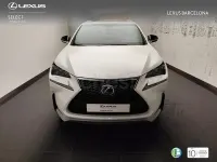 Usado Lexus NX300h Sport Line 197 CV (144 kW) 2015 Blanco SUV