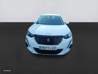 Usado Peugeot 2008 Allure 110 CV (80 kW) 2022 Blanco SUV