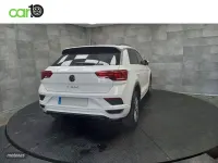 Usado VW T-Roc Advance 150 CV (110 kW) 2022 Blanco SUV