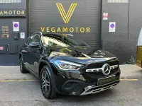 Käytetty Mercedes GLA200 150 HP (110 kW) 2023 Musta Katumaasturi