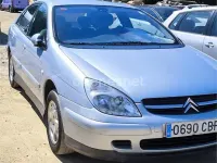 Usado Citroën C5 110 CV (80 kW) 2002 Gris / plata Berlina