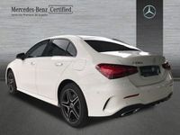 Usado Mercedes A250 218 CV (160 kW) 2025 Blanco Berlina