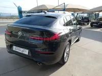 Usado BMW X4 190 CV (139 kW) 2021 Gris / plata SUV