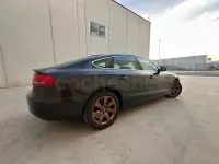 Usado Audi A5 Sportback Premium 170 CV (125 kW) 2011 Marrón Utilitario