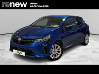 Nuevo Renault Clio V Evolution 145 CV (106 kW) 2025 Azul Berlina