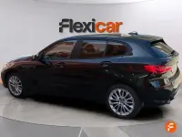 Usado BMW 118 140 CV (102 kW) 2020 Negro Utilitario