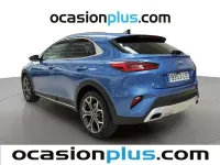Usado Kia XCeed 136 CV (100 kW) 2021 Azul SUV
