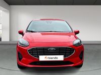 Usado Ford Fiesta Titanium 125 CV (91 kW) 2023 Rojo race Utilitario
