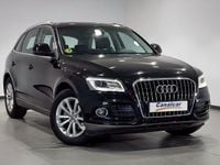 Usado Audi Q5 Attraction 150 CV (110 kW) 2014 Negro SUV