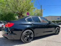 Occasion BMW 328 245 PK (180 kW) 2014 Zwart Sedan