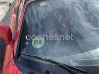 Usado Toyota MR2 140 CV (102 kW) 2000 Rojo Descapotable