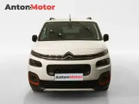 Usado Citroën Berlingo Shine 102 CV (75 kW) 2022 Blanco Monovolumen