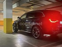 Usado Audi Q7 Ambiente 340 CV (250 kW) 2014 Azul SUV