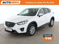 Usado Mazda CX-5 Style 165 CV (121 kW) 2015 Blanco SUV