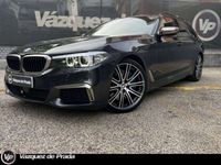 usado BMW M550 M5 d xDrive