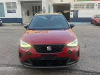Usado Seat Arona FR 90 CV (66 kW) 2022 Rojo SUV