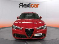 Usado Alfa Romeo Stelvio Sprint 160 CV (117 kW) 2022 Rojo SUV
