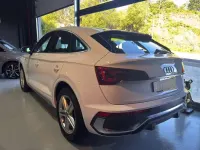 Usado Audi Q5 Sportback S-Line 163 CV (119 kW) 2023 Blanco SUV