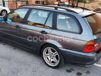 Usado BMW 320 136 CV (100 kW) 2000 Gris / plata Familiar
