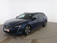 Usado Peugeot 508 GT 224 CV (164 kW) 2020 Azul Familiar