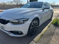 Usado BMW 420 Gran Coupé Luxury Line 184 CV (135 kW) 2017 Blanco Coupe