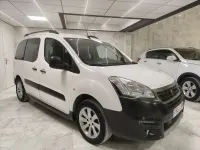 Usado Peugeot TePee 99 CV (72 kW) 2017 Blanco Van