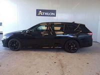 Usado VW Passat R-line 150 CV (110 kW) 2024 Negro Familiar