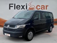 usado VW Caravelle Origin Corta 2.0 TDI 81kW (110CV) BMT Diésel en Flexicar Bilbao