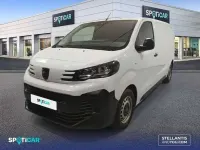 Usado Peugeot Expert S 120 CV (88 kW) 2025 Blanco Van