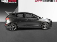 Usado Ford Fiesta ST-Line 125 CV (91 kW) 2022 Blanco Utilitario
