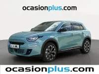Usado Fiat 600 La Prima 101 CV (74 kW) 2024 Azul SUV