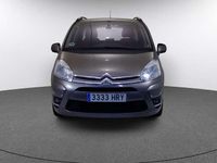 Usado Citroën Grand C4 Picasso Exclusive 116 CV (85 kW) 2013 Marrón Monovolumen
