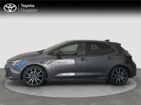 Usado Toyota Corolla Sport 140 CV (102 kW) 2025 Gris Monovolumen
