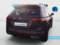 Usado VW Tiguan R-line 245 CV (180 kW) 2022 Gris SUV