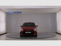 Usado Kia Rio 84 CV (61 kW) 2018 Rojo Utilitario