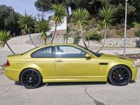 Usado BMW 330 231 CV (169 kW) 2000 Amarillo Coupe