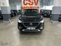 Usado MG HS Luxury 258 CV (189 kW) 2023 Negro SUV
