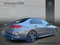 Usado Mercedes C300e 313 CV (230 kW) 2025 Gris selenita