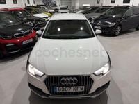 Usado Audi A4 Allroad 218 CV (160 kW) 2017 Blanco Familiar