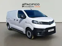 Usado Toyota Proace 100 kW (136 CV) 2022 Blanco Monovolumen