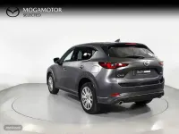 Usado Mazda CX-5 194 CV (142 kW) 2023 Gris SUV