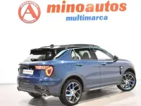 Usado Lynk & Co 01 261 CV (191 kW) 2024 Azul SUV