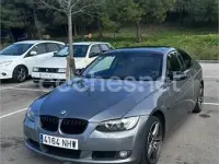 Usado BMW 320 Shadowline 170 CV (125 kW) 2007 Gris / plata Coupe