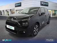 Usado Citroën C3 PureTech 111 HP (81 kW) 2023 Preto Citadino