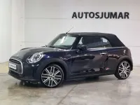 Usado Mini Cooper Cabriolet 136 CV (100 kW) 2022 Azul Descapotable